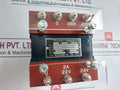 Meisei Denki Transformer 200-220V/22-24V 50Va 1 Ph 50.60Hz 1.5 Kv