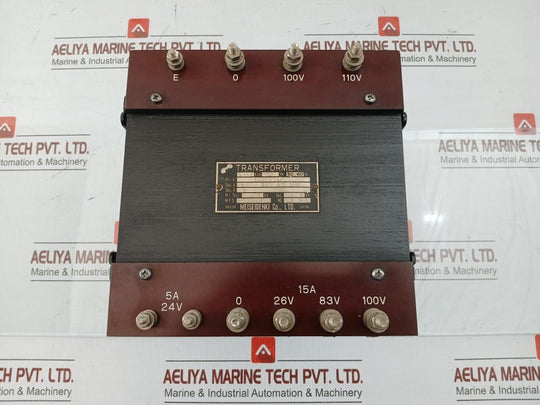 Meiseidenki 1.62 Kva 1 Ph