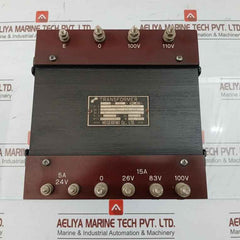 Meiseidenki 1.62 Kva 1 Ph