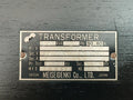 Meiseidenki 1.62 Kva 1 Ph