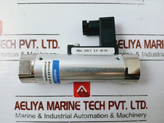 Meister Sg15X50 Flow Switch Rvo/U-2/2 G 1/2 Max: 230V 3A 60Va, 01Xm2002Xg15S