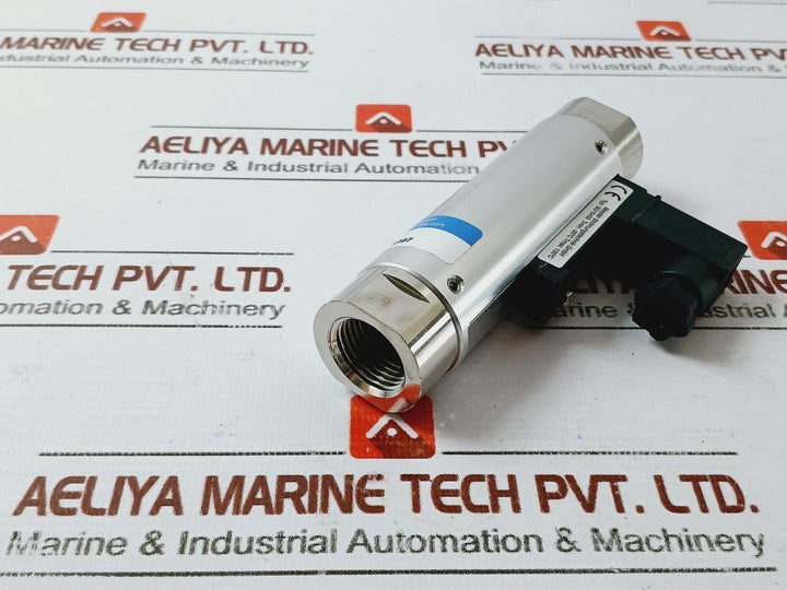 Meister Sg15X50 Flow Switch Rvo/U-2/2 G 1/2 Max: 230V 3A 60Va, 01Xm2002Xg15S