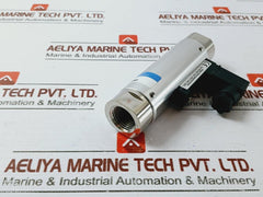 Meister Sg15X50 Flow Switch Rvo/U-2/2 G 1/2 Max: 230V 3A 60Va, 01Xm2002Xg15S