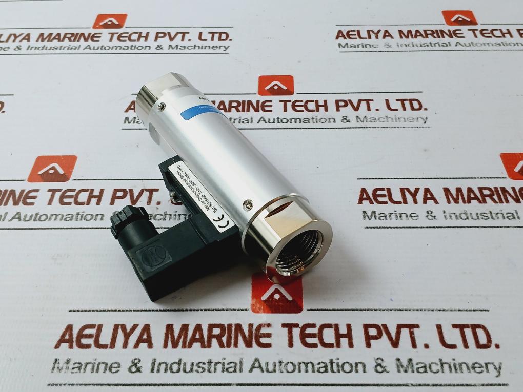 Meister Sg15X50 Flow Switch Rvo/U-2/2 G 1/2 Max: 230V 3A 60Va, 01Xm2002Xg15S