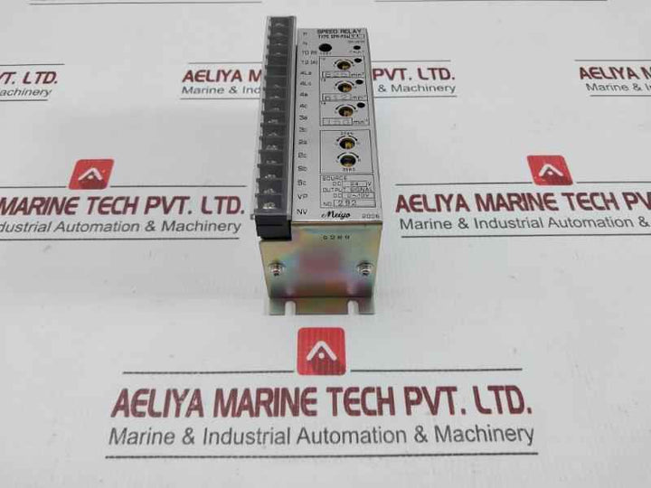 Meiyo Dc 0-10V Speed Relay Spr-p06 Vl Sku:199816