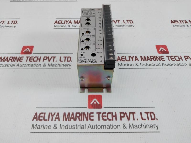 Meiyo Dc 0-10V Speed Relay Spr-p06 Vl Sku:199816