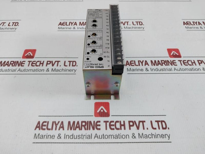 Meiyo Dc 0-10V Speed Relay Spr-p06 Vl Sku:199816