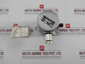 Meiyo Electric -0.1 To 1.5 Mpa Pressure Transmitter Smp-2Lb