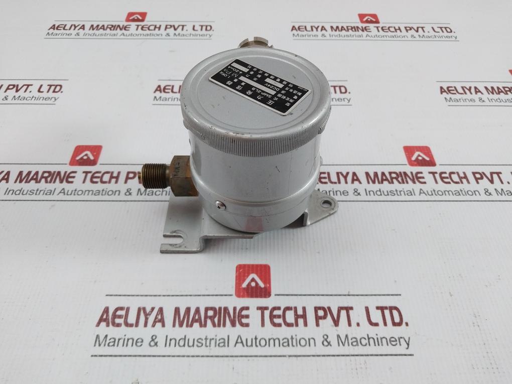 Meiyo Electric -0.1 To 1.5 Mpa Pressure Transmitter Smp-2Lb
