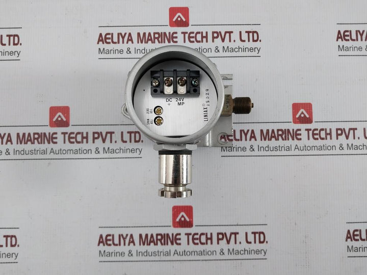 Meiyo Electric -0.1 To 1.5 Mpa Pressure Transmitter Smp-2Lb