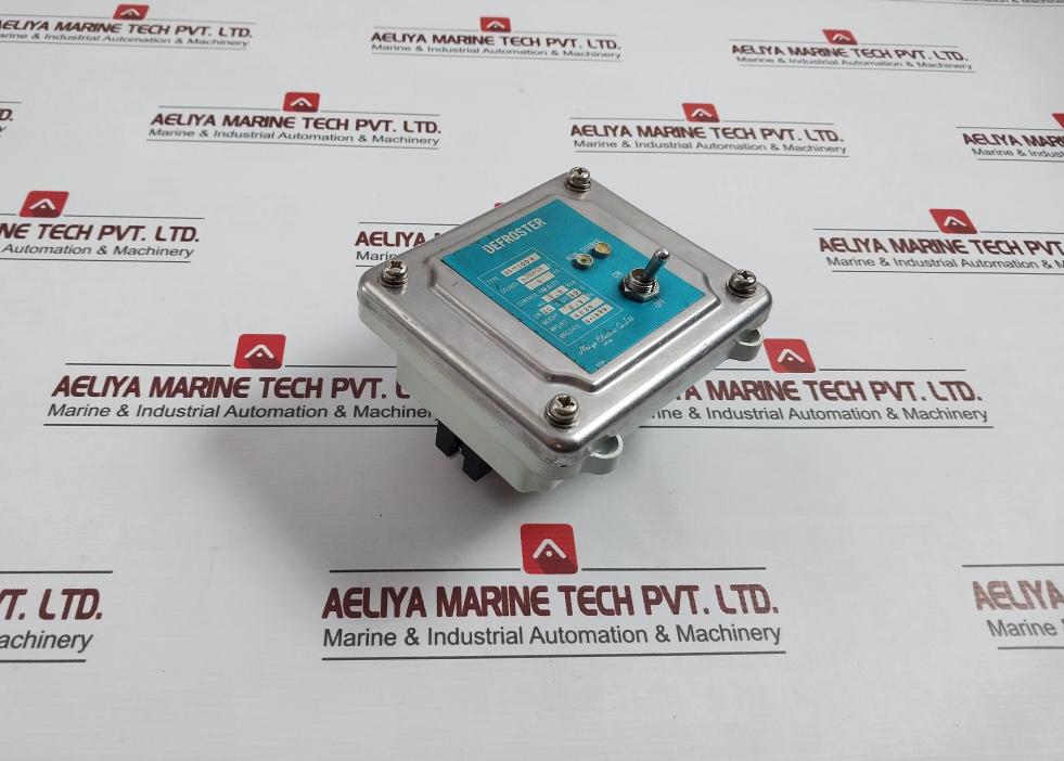 Meiyo Electric D1-100W Defroster Ac100 115V