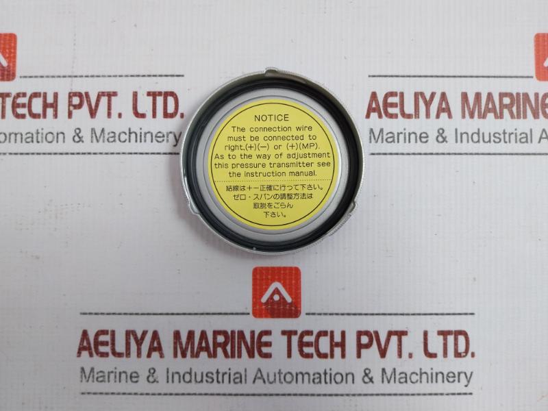Meiyo Electric Dc 24V -0.1-2.0 Mpa Pressure Transmitter Smp-2Lb