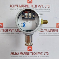 Meiyo Electric Dc 24V -0.1-2.0 Mpa Pressure Transmitter Smp-2Lb