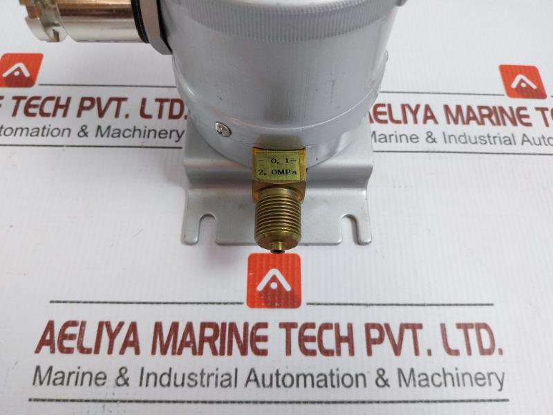 Meiyo Electric Dc 24V -0.1-2.0 Mpa Pressure Transmitter Smp-2Lb
