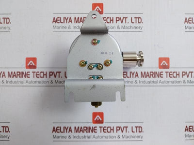 Meiyo Electric Dc 24V -0.1-2.0 Mpa Pressure Transmitter Smp-2Lb