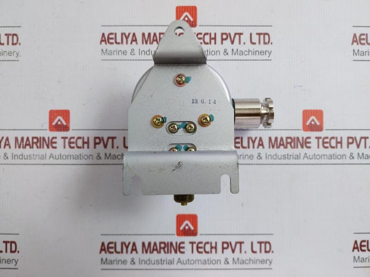 Meiyo Electric Dc 24V -0.1-2.0 Mpa Pressure Transmitter Smp-2Lb