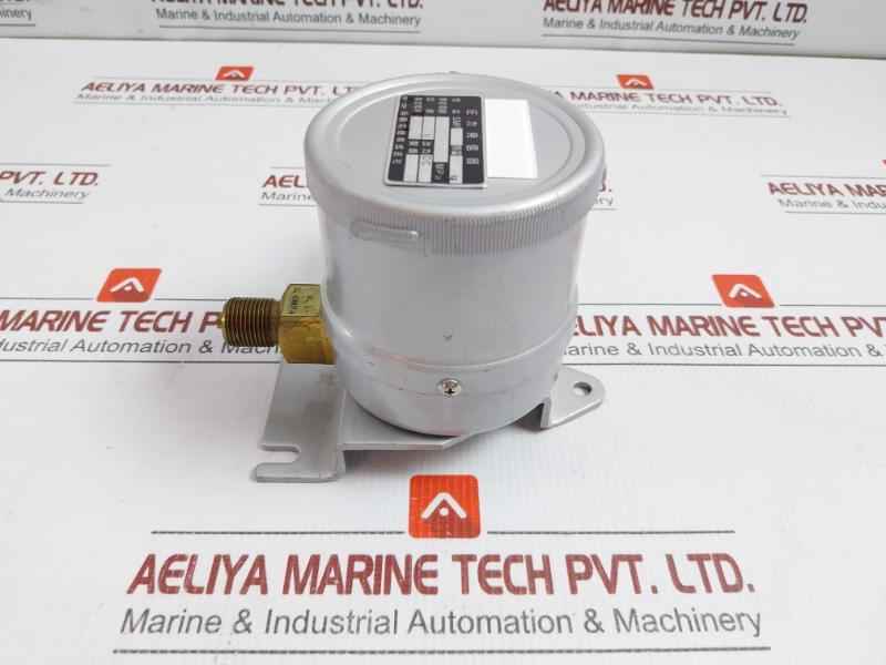 Meiyo Electric Dc 24V -0.1-2.0 Mpa Pressure Transmitter Smp-2Lb