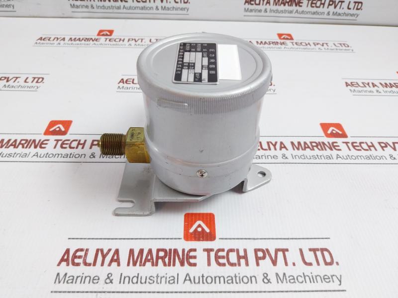 Meiyo Electric Dc 24V -0.1-2.0 Mpa Pressure Transmitter Smp-2Lb