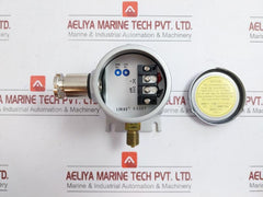 Meiyo Electric Dc 24V -0.1-2.0 Mpa Pressure Transmitter Smp-2Lb