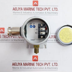 Meiyo Electric Dc 24V -0.1-2.0 Mpa Pressure Transmitter Smp-2Lb