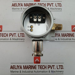 Meiyo Electric Electric Pressure Transmitter 0-0.6 Mpa Smp-2Lb