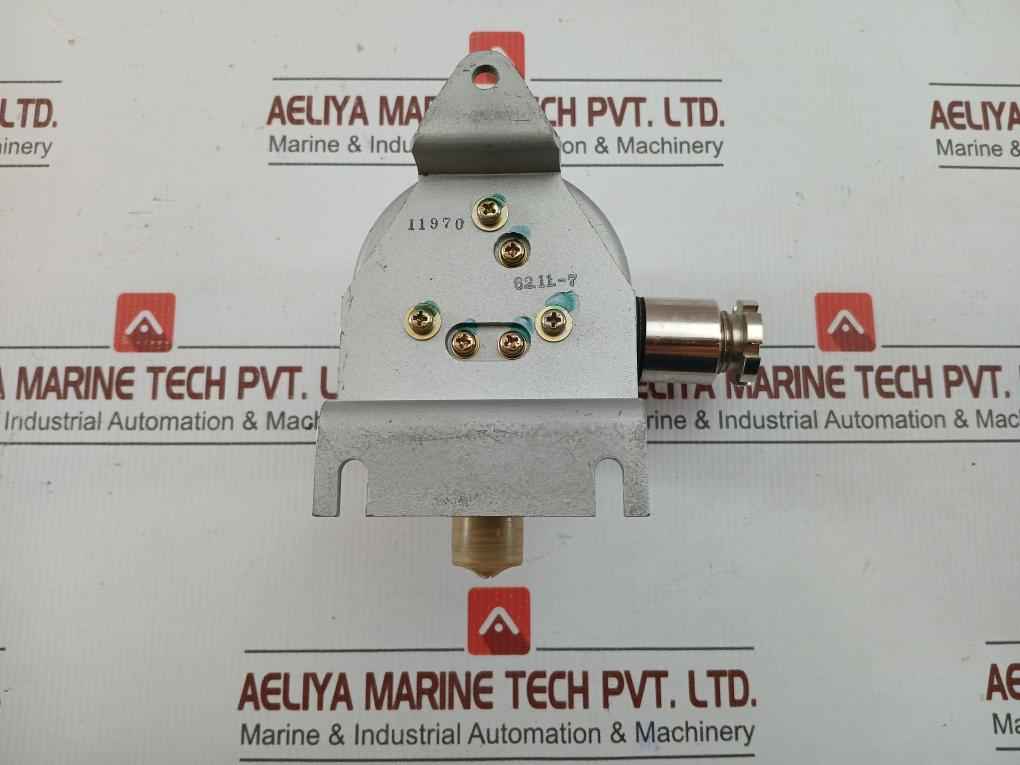 Meiyo Electric Electric Pressure Transmitter 0-0.6 Mpa Smp-2Lb