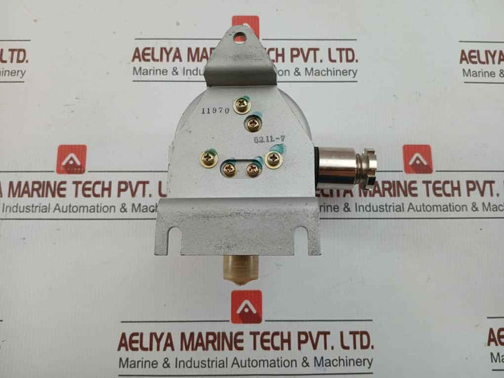 Meiyo Electric Electric Pressure Transmitter 0-0.6 Mpa Smp-2Lb