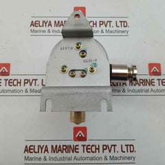 Meiyo Electric Electric Pressure Transmitter 0-0.6 Mpa Smp-2Lb
