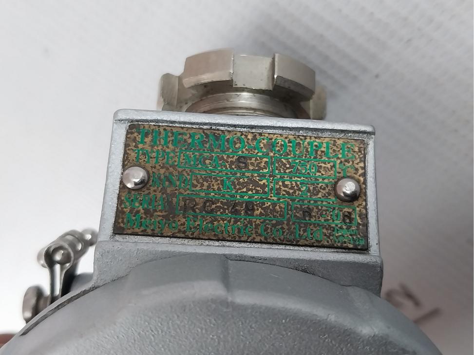 Mca-s Thermocouple Temperature Sensor Meiyo Electric