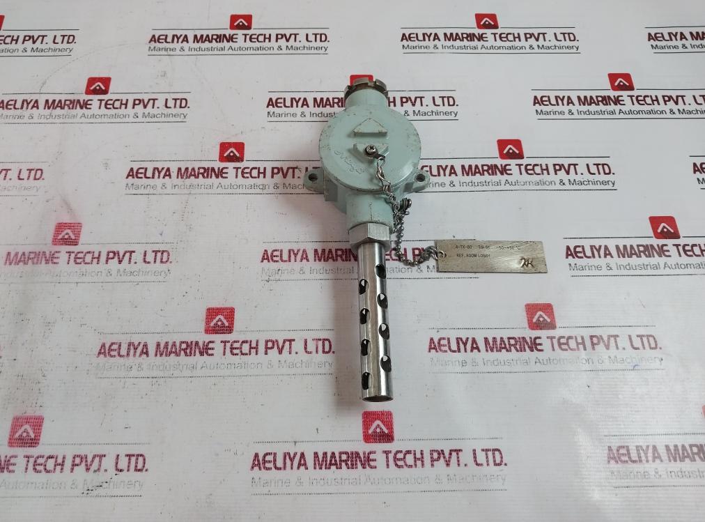 Meiyo Electric Ptr-a11 Resistance Bulb Class B Sus304