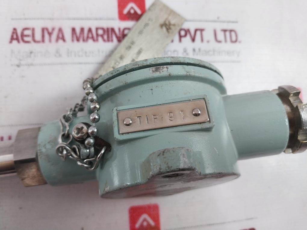 Meiyo Electric Ptr-a11 Resistance Bulb Class B Sus304