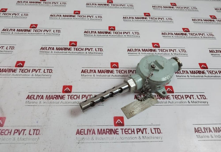 Meiyo Electric Ptr-a11 Resistance Bulb Class B Sus304