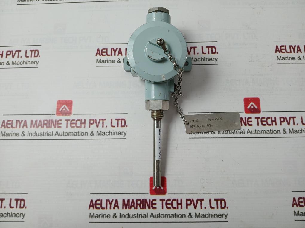 Meiyo Electric Ptr-a11 Resistance Bulb Temperature Sensor 2 Ma -50-100C