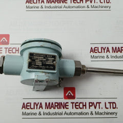 Meiyo Electric Ptr-a11 Resistance Bulb Temperature Sensor 2 Ma -50-100C