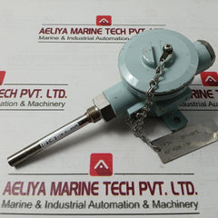 Meiyo Electric Ptr-a11 Resistance Bulb Temperature Sensor 2 Ma -50-100C
