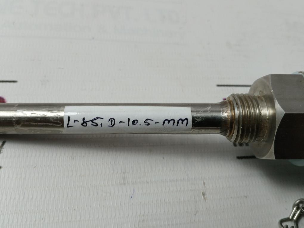 Meiyo Electric Ptr-a11 Resistance Bulb Temperature Sensor 2 Ma -50-100C