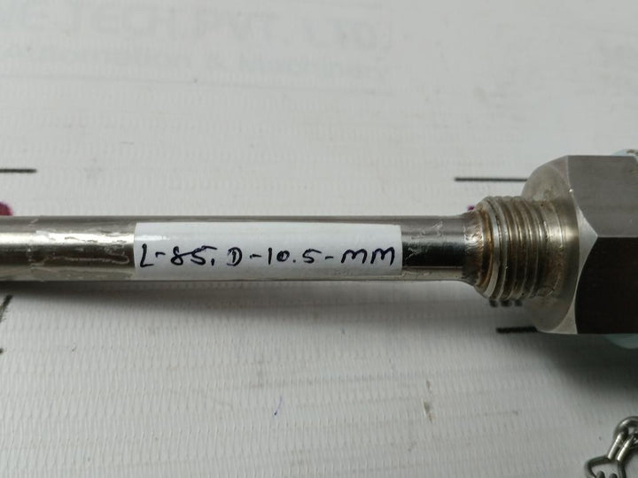 Meiyo Electric Ptr-a11 Resistance Bulb Temperature Sensor 2 Ma -50-100C