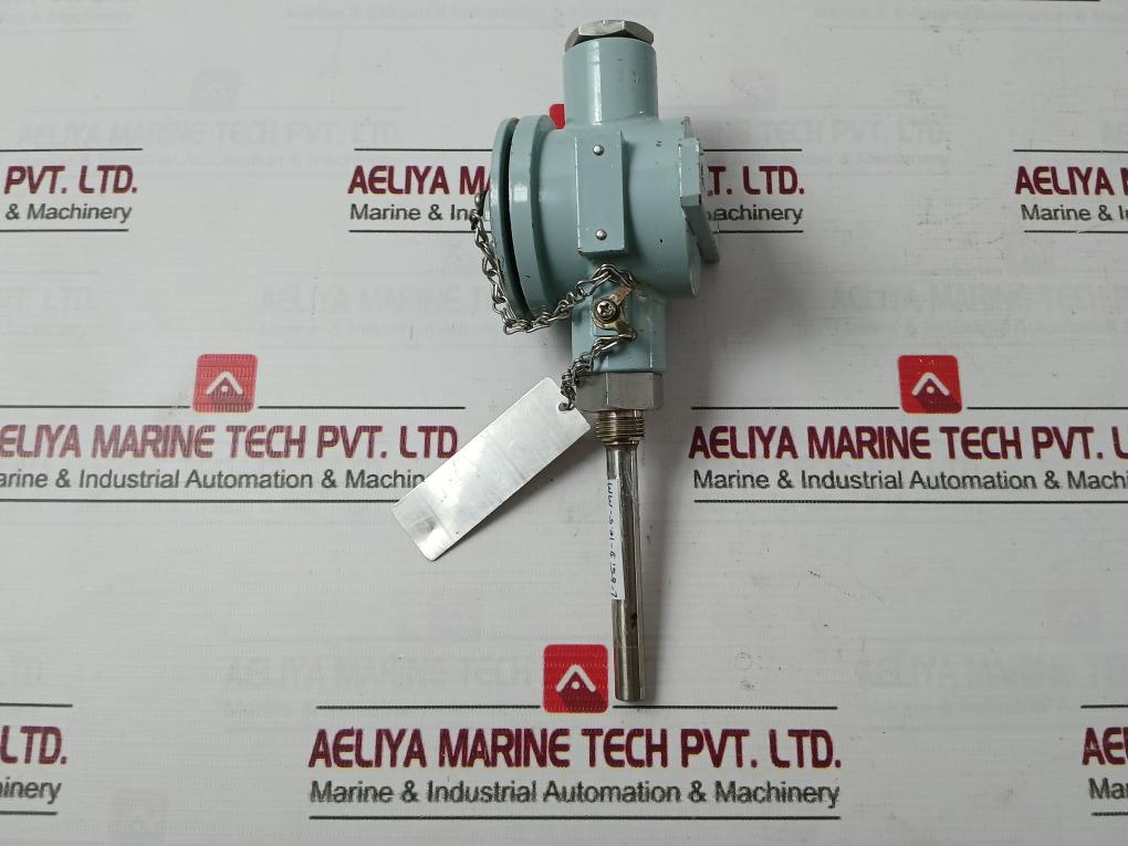 Meiyo Electric Ptr-a11 Resistance Bulb Temperature Sensor 2 Ma -50-100C