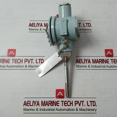 Meiyo Electric Ptr-a11 Resistance Bulb Temperature Sensor 2 Ma -50-100C