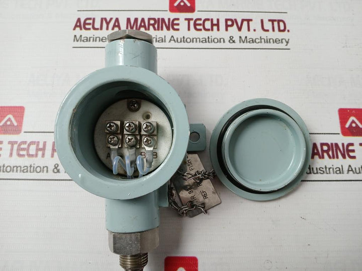 Meiyo Electric Ptr-a11 Resistance Bulb Temperature Sensor 2 Ma -50-100C