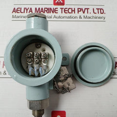 Meiyo Electric Ptr-a11 Resistance Bulb Temperature Sensor 2 Ma -50-100C