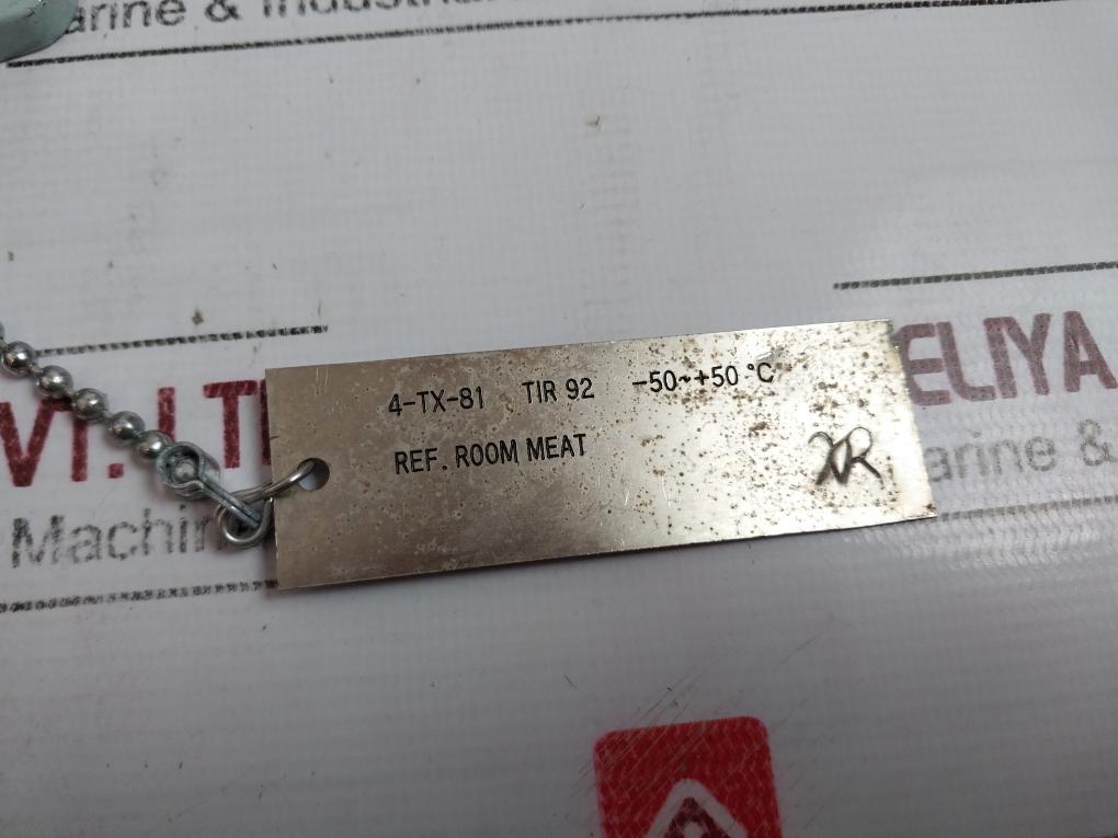 Meiyo Electric Ptr-a11 Temperature Resistance Bulb 5ma