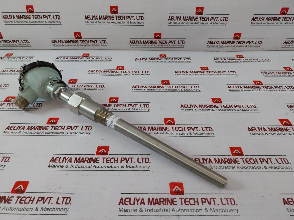 Meiyo Electric Ptr-ld Resistance Bulb Class A Ip67 Sus304l 290 Mm 2ma