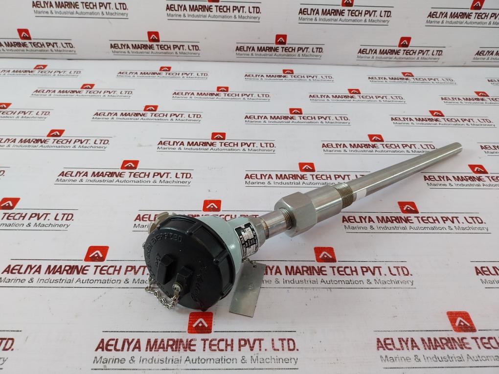 Meiyo Electric Ptr-ld Resistance Bulb Class A Ip67 Sus304l 290 Mm 2ma