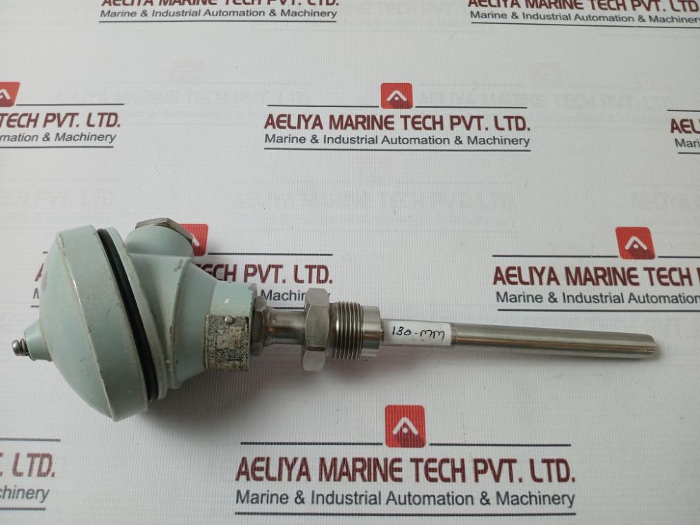 Meiyo Electric Ptr-ld Sus304 Stainless Steel Resistance Bulb 2Ma 130 Mm