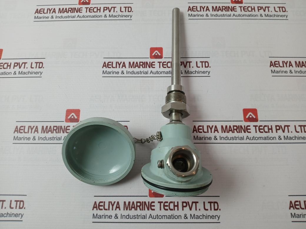 Meiyo Electric Ptr-ld Sus304 Stainless Steel Resistance Bulb 2Ma 130 Mm