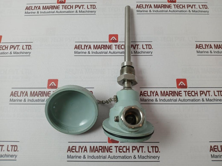 Meiyo Electric Ptr-ld Sus304 Stainless Steel Resistance Bulb 2Ma 130 Mm