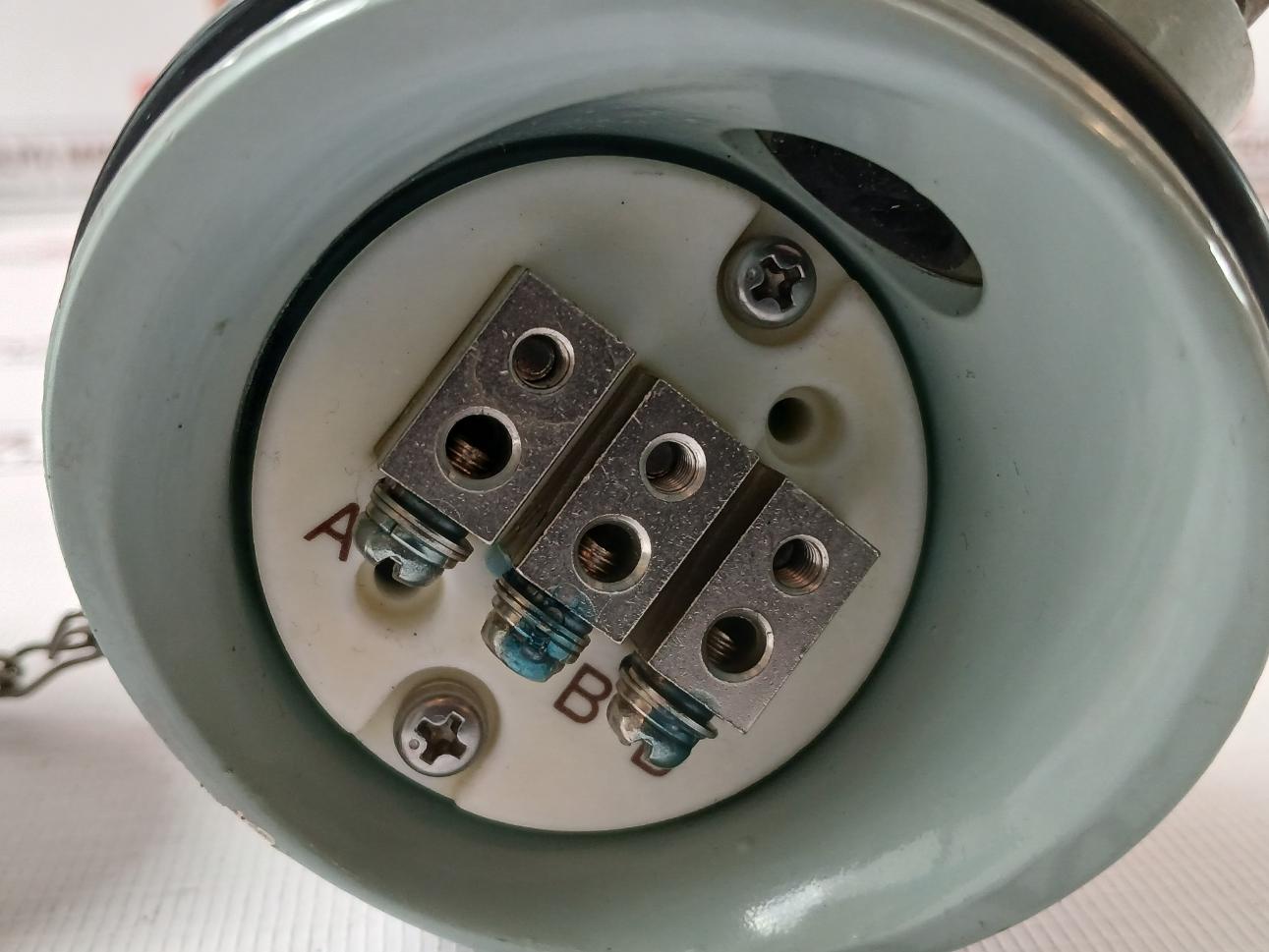 Meiyo Electric Ptr-ld Sus304 Stainless Steel Resistance Bulb 2Ma 130 Mm