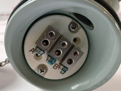 Meiyo Electric Ptr-ld Sus304 Stainless Steel Resistance Bulb 2Ma 130 Mm