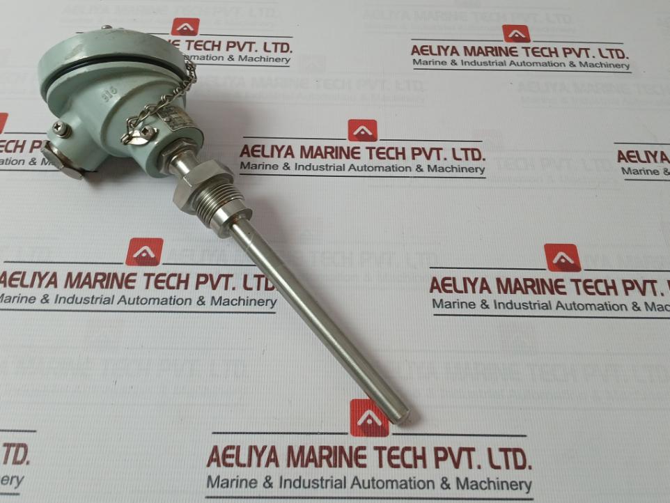 Meiyo Electric Ptr-ld Sus304 Stainless Steel Resistance Bulb 2Ma 130 Mm